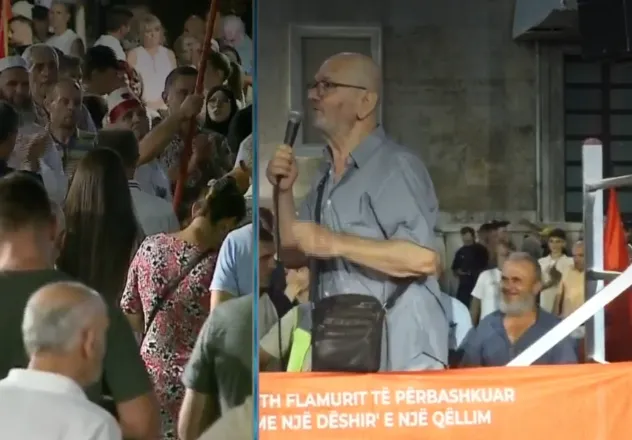 Aktori Mehdi Malkaj: Rama është kryearmiku i Shqipërisë, atij qelbësirës duhet t’i tregojmë vendin