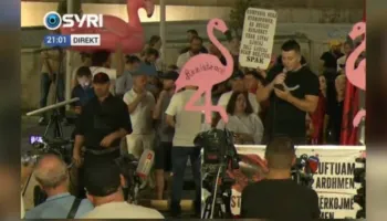 Akuza nga protesta për Ramën: Kosova nuk është humbje e Serbisë, është fitore e shqiptarëve