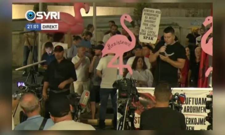 Akuza nga protesta për Ramën: Kosova nuk është humbje e Serbisë, është fitore e shqiptarëve