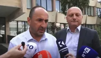 Akuza për shpërdorim detyre kur ishte ministër në Kosovë, Liburn Aliu flet pas marrjes në pyetje: Dhashë sqarimet e mia