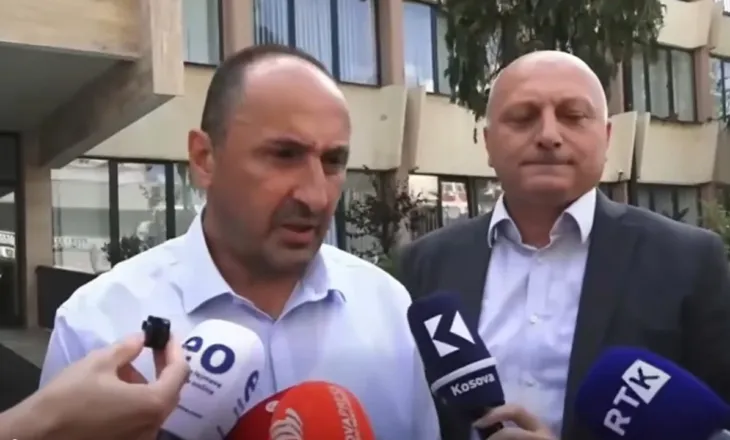 Akuza për shpërdorim detyre kur ishte ministër në Kosovë, Liburn Aliu flet pas marrjes në pyetje: Dhashë sqarimet e mia