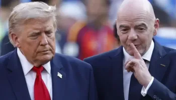 Akuza tronditëse ndaj Infantinos: Na shantazhuan. Nëse mbështesnim rizgjedhjen e tij, FIFA do të na ndihmonte