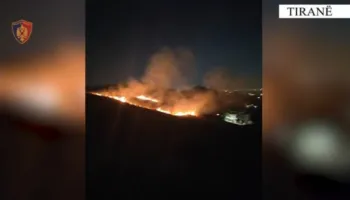Akuzohet se vuri zjarr në Shkozë dhe Lundër, arrestohet i moshuari