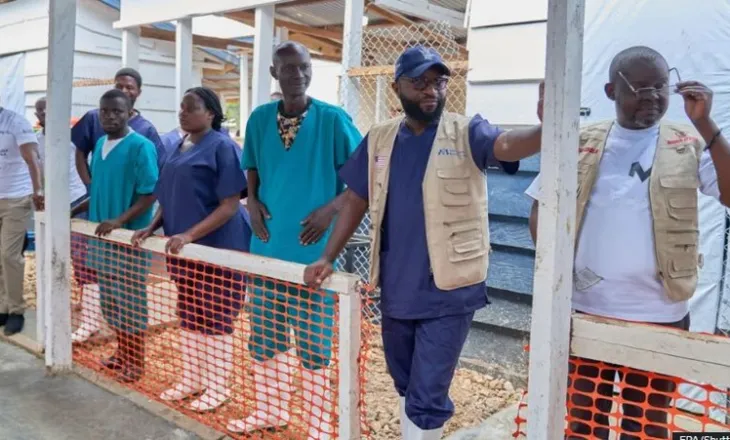 Alarm në Kongo! Ebola shënon shpërthimin më vdekjeprurës në historinë e vendit, mbi 2,300 viktima