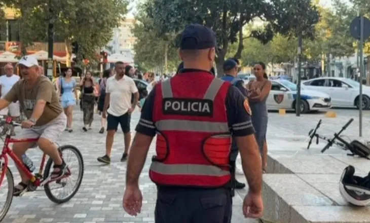 Alarm në Vlorë! Dyshohet për lëndë plasëse në një fugon të braktisur (VIDEO)