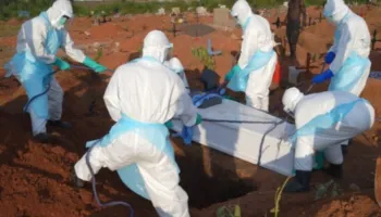 Alarm nga OKB: Ebola vret një person në çdo 30 minuta, më shumë se 2,100 të vdekur brenda tre muajve në Kongo