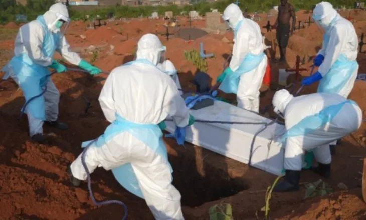 Alarm nga OKB: Ebola vret një person në çdo 30 minuta, më shumë se 2,100 të vdekur brenda tre muajve në Kongo