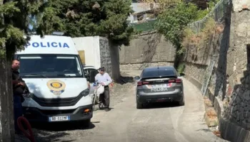 Alarm për bombë edhe në Gjykatën e Lezhës/ Evakuohet personeli