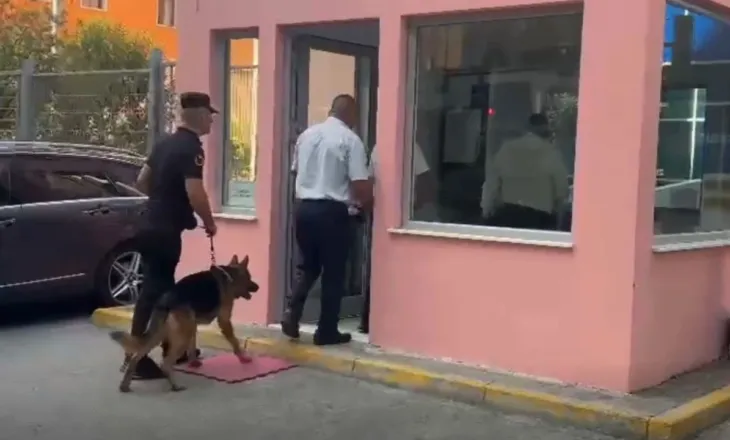 Alarm për bombë në institucionët shqiptare, Antiterrori ngrihet në këmbë