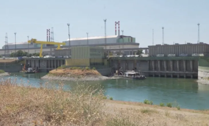 Alarm për energjinë në Europë, thatësira godet centralet bërthamore, Danubi në nivel rekord