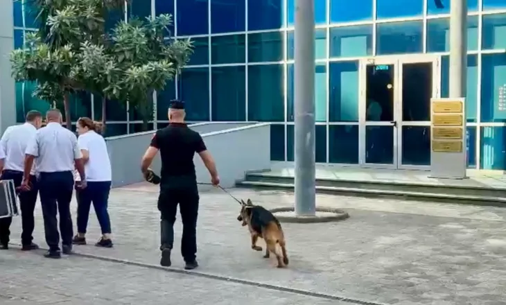 Alarmi për bomba në disa institicione, Policia e Shtetit del me njoftim zyrtar…