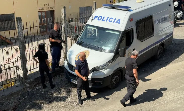 Alarmi për bombë edhe në Gjykatën e Lezhës, ndërpriten seancat gjyqësore