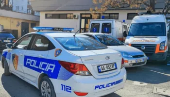 Alarmoi qytetarët në Lungomare/ Policia ndërhyn menjëherë, arreston personin e armatosur