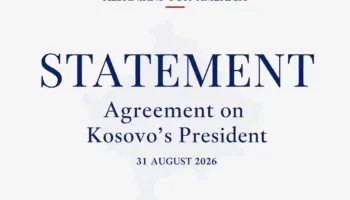 “Albanians for America” mbështet nominimin e Bekim Sejdiut për president