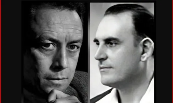 Albert Camus dhe mësuesi që nuk e la talentin e tij të humbiste