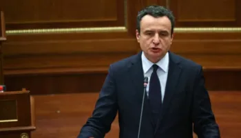 Albin Kurti: Shqiptarët në Luginën e Preshevës po përballen me shkelje të të drejtave të njeriut