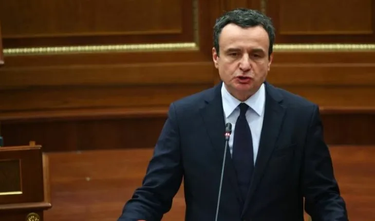 Albin Kurti: Shqiptarët në Luginën e Preshevës po përballen me shkelje të të drejtave të njeriut