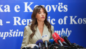 Albulena Haxhiu reagon për marrëveshjen Kurti-Abdixhiku për Presidentin: Hap i rëndësishëm për tejkalimin e ngërçit!