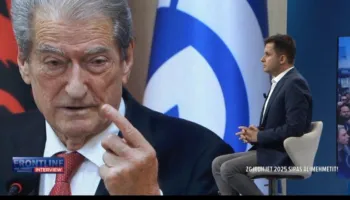 Alimehmeti kandidat për bashkinë e Tiranës? Ja përgjigja e Berishës