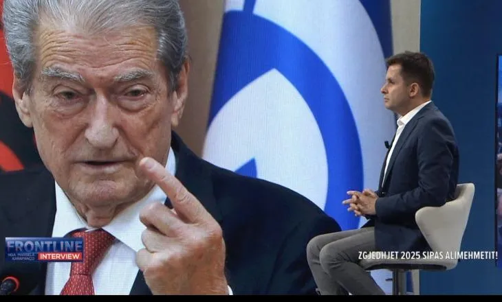 Alimehmeti kandidat për bashkinë e Tiranës? Ja përgjigja e Berishës