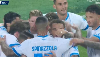 Allegri “djersit” shumë në ndeshjen e parë, por e shpëtojnë De Bruyne dhe Vergara (video)