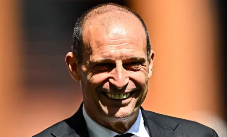 Allegri entuziazt: Napoli im duhet të ndjekë deri në fund të gjitha objektivat e tij