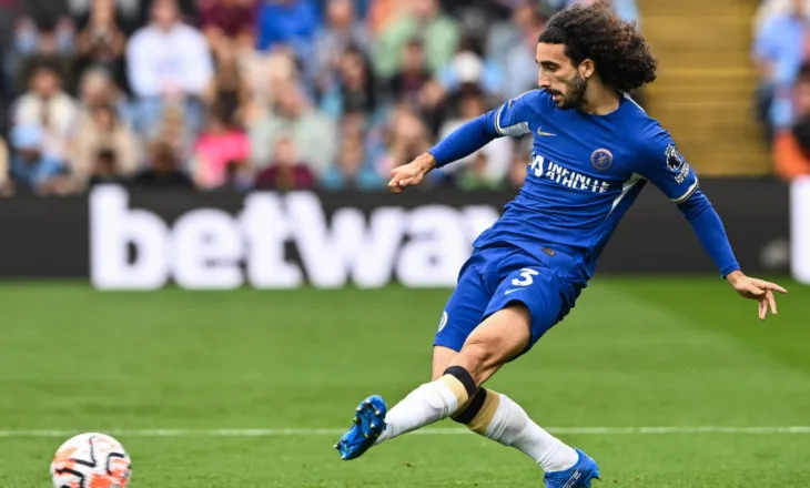 Alonso gjen zëvendësuesin e Cucurella dhe prish planin e Man. United. Oferta duhet të jetë mbi 65 milionë euro