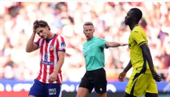 Alvarez e nis me kokën ulur nga stoli, Atletico Madrid “ngec” në shtëpi ndaj Villarreal. Simeonen nuk e mbajnë nervat (video)