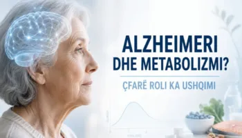 ALZHEIMERI NUK ËSHTË VETËM ÇËSHTJE GJENESH/ Çfarë roli luajnë ushqimi, sheqeri dhe stili i jetës