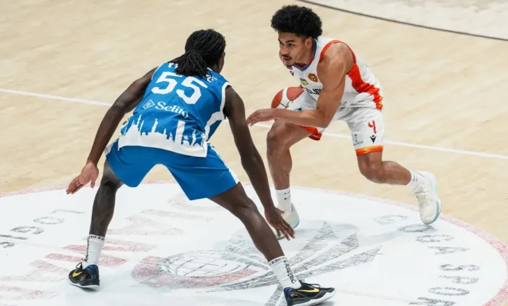Amerikanët “pushtojnë” Superligën, 17 basketbollistë kanë ardhur deri më tani nga përtej oqeanit, ja emrat