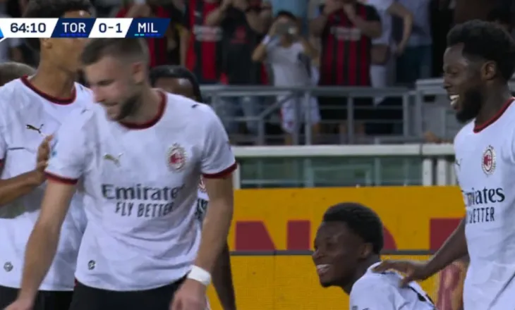 Amorim e nis me këmbë të mbarë, Milan del me tre pikë nga Torino. Atalanta bën detyrën në shtëpi (video)