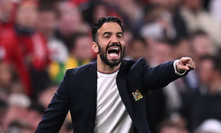 Amorim kërkon te Milan të preferuarin e tij në kohën kur drejtonte Man. United
