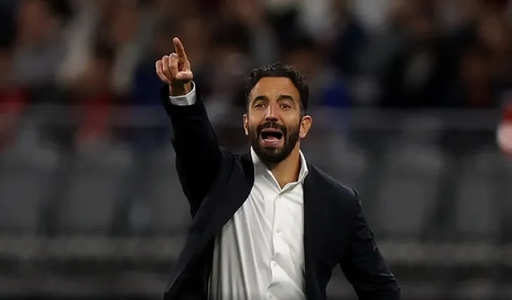 Amorim pas Milan-Inter: Duhet të përmirësohemi në gjithçka. Leao? Të jesh te Milani është fat
