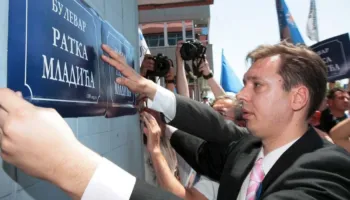 Analistët në Serbi: Vuçiq po përdor struktura kriminale parapolicore për të frikësuar kundërshtarët