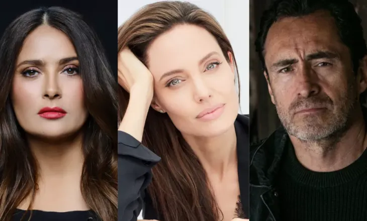 Angelina Jolie flet për filmin e saj më të ri ‘Without Blood’, shërim pas traumës