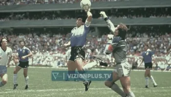 Ankand për topin e “Dorës së Zotit”, 10 mln dollarë pritet të jete oferta më e lartë e topit të golit të Maradonës