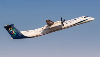 Ankth në avionin me 33 udhëtarë në Rodos, defekt në motor, përfshihet nga flakët gjatë fluturimit