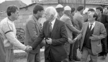 Anton Çetta, intelektuali që çrrënjosi gjakmarrjen