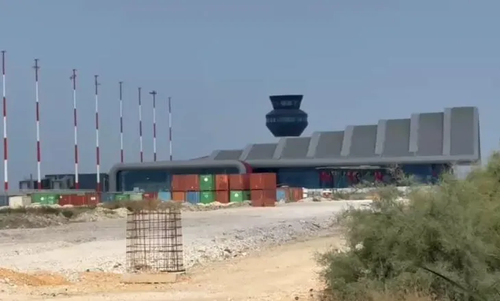 Anulimi i koncesionit të aeroportit të Vlorës, kompania e Pacollit: Jemi përjashtuar në mënyrë të paligjshme