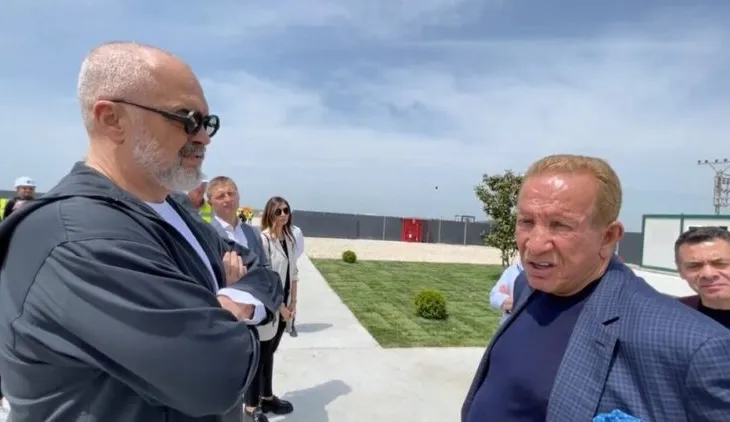 Anulimi i kontratës së Aeroportit të Vlorës, Pacolli i revoltuar: Çështja në arbitrazh, taksapaguesit do paguajnë faturën