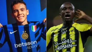 Arabët e Al-Ittihad refuzojnë ofertën e Interit, 20 milionë euro plus Asllanin për Diaby!