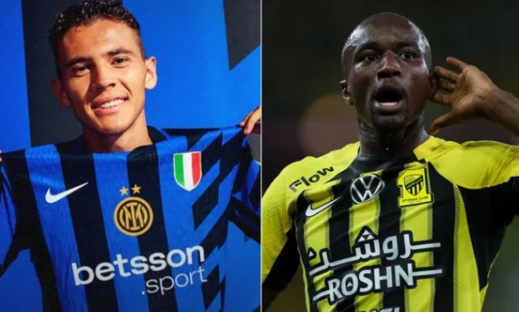 Arabët e Al-Ittihad refuzojnë ofertën e Interit, 20 milionë euro plus Asllanin për Diaby!