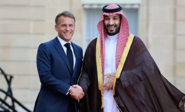 Arabia Saudite, projekt 7 miliardë dollarë në Francë. Synon të ndërtojë një ‘Disneyland’
