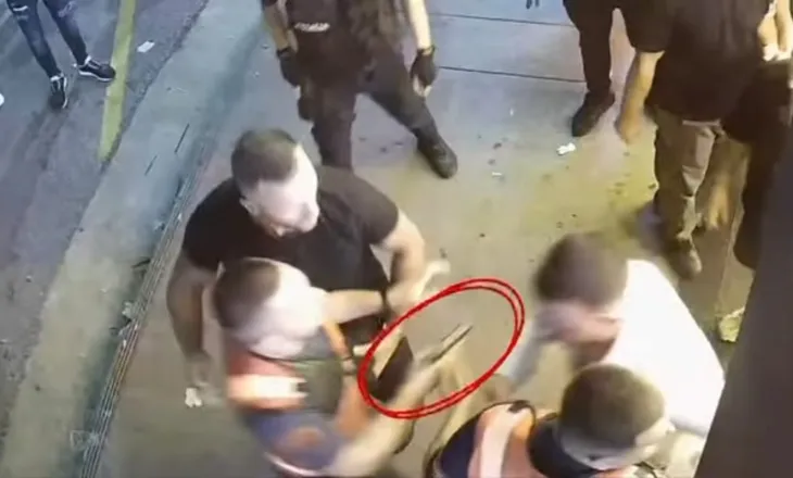Arben Llangozi denoncon Policinë e Sarandës: “Me armë në dorë për presion dhe terror”