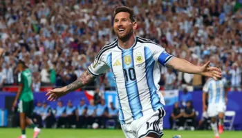 Argjentina: Vetëm Messi do të vendosë se kur do të dalë në pension
