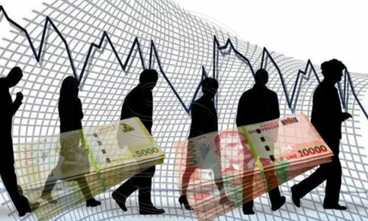 Arkëtimet në buxhet kalojnë shifrën 484 miliardë lekë, të ardhurat rriten me 11.8% në 7 muaj!