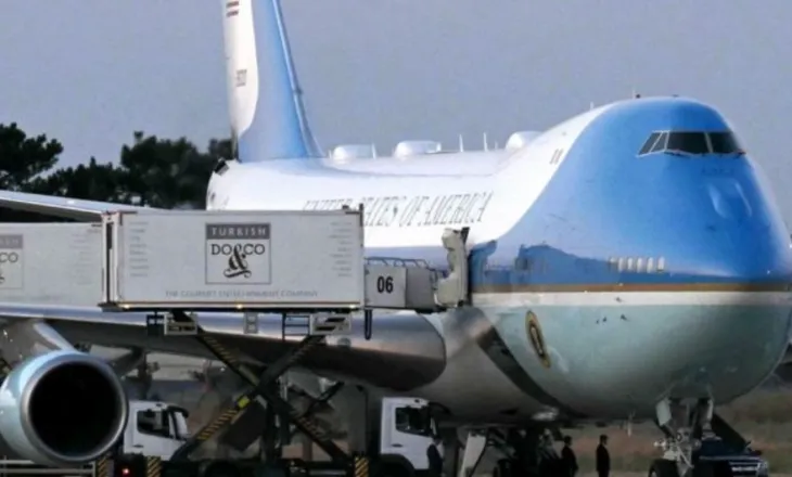 “Arratisje” sekrete nga Turqia. Trump u fsheh në kamionin e ushqimit dhe ndërroi avionin