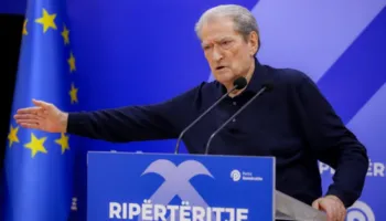 Arrestimi i Agasit/ Berisha: Kërkoj dorëheqjen urgjente të Ramës! Ndërkombëtarët të monitorojnë procesin