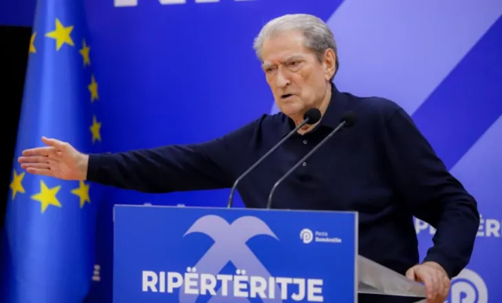 Arrestimi i Agasit/ Berisha: Kërkoj dorëheqjen urgjente të Ramës! Ndërkombëtarët të monitorojnë procesin