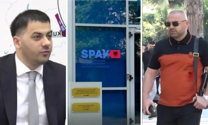 Arrestimi i Agasit dhe Shpatarakut, SPAK jep detaje